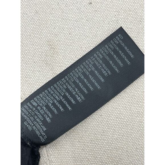 Urban Outfitters Fifi Dress Floral Print Lace Mini Red Black Size Medium - Picture 12 of 12